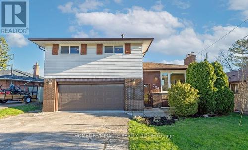 Bsmt - 703 Tennyson Avenue, Oshawa, ON - Outdoor