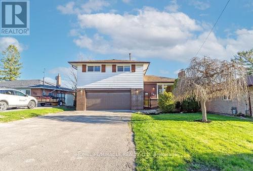 Bsmt - 703 Tennyson Avenue, Oshawa, ON - Outdoor