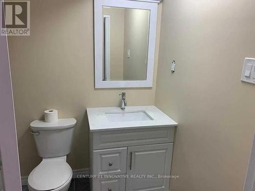 105 Stockell Crescent, Ajax, ON - Indoor Photo Showing Bathroom