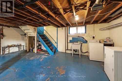 22 Farmbrook Road, Toronto, ON - Indoor Photo Showing Laundry Room