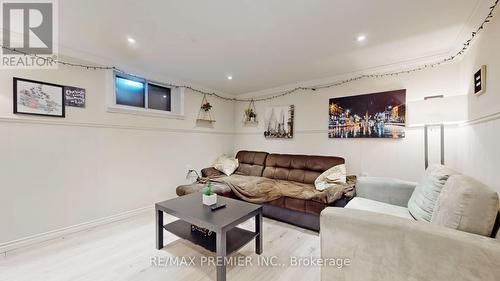 71 Glenburn Avenue, Toronto, ON - Indoor Photo Showing Living Room