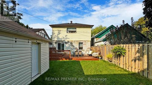 71 Glenburn Avenue, Toronto, ON - Outdoor With Exterior