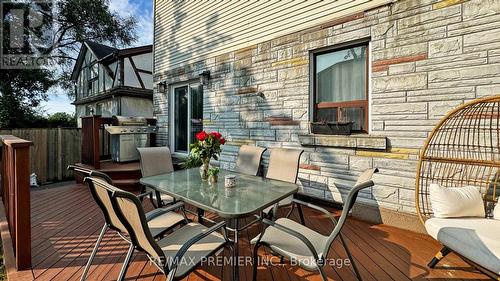 71 Glenburn Avenue, Toronto, ON - Outdoor With Deck Patio Veranda