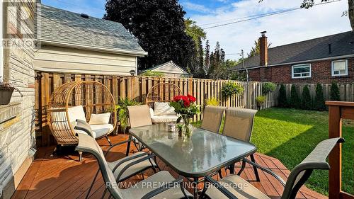 71 Glenburn Avenue, Toronto, ON - Outdoor With Deck Patio Veranda With Exterior