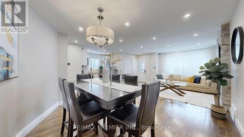 71 Glenburn Avenue, Toronto, ON - Indoor Photo Showing Dining Room