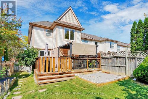 83 Mugford Road, Aurora, ON - Outdoor