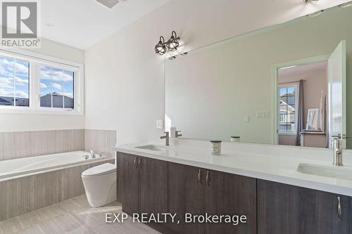 52 Titan Trail, Markham, ON - Indoor Photo Showing Bathroom