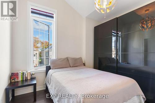 52 Titan Trail, Markham, ON - Indoor Photo Showing Bedroom