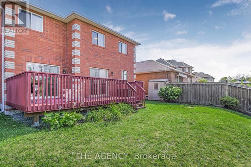 1230 Lowrie Street, Innisfil, ON - Outdoor With Deck Patio Veranda With Exterior