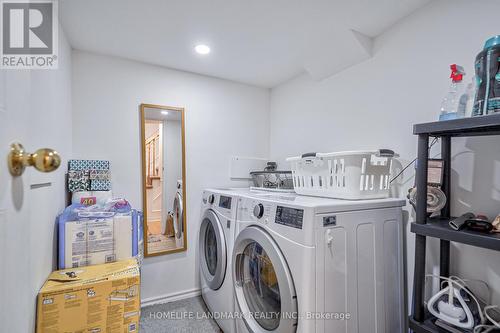 59 Northern Heights Drive, Richmond Hill, ON - Indoor Photo Showing Laundry Room