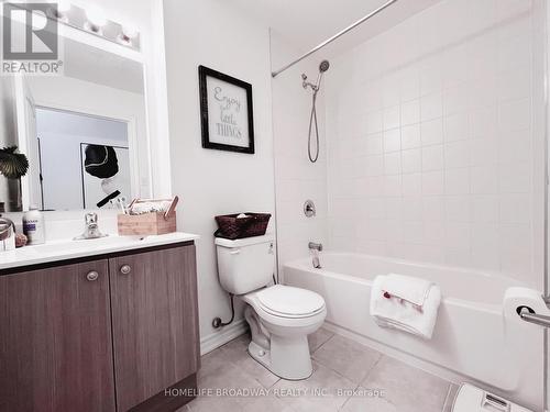 706 - 8323 Kennedy Road, Markham, ON - Indoor Photo Showing Bathroom