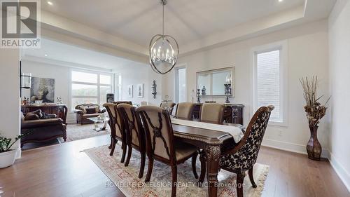 24 Limerick Street, Richmond Hill, ON - Indoor Photo Showing Dining Room