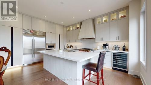 24 Limerick Street, Richmond Hill, ON - Indoor Photo Showing Kitchen