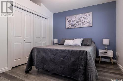 300B Maple Street E, Saskatoon, SK - Indoor Photo Showing Bedroom