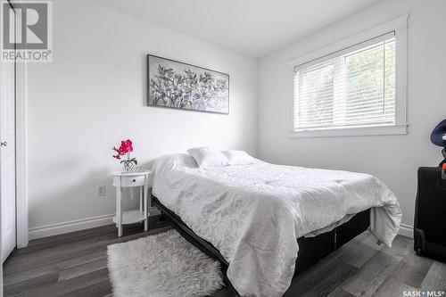 300B Maple Street E, Saskatoon, SK - Indoor Photo Showing Bedroom