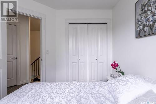 300B Maple Street E, Saskatoon, SK - Indoor Photo Showing Bedroom