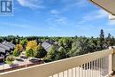 501 3520 Hillsdale Street, Regina, SK  - Outdoor With Balcony 