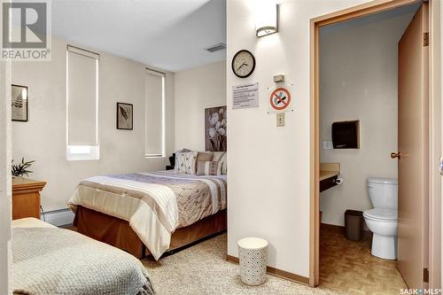 501 3520 Hillsdale Street, Regina, SK - Indoor Photo Showing Bedroom