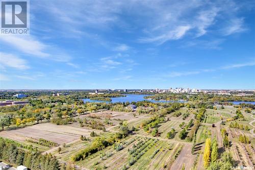 501 3520 Hillsdale Street, Regina, SK - Outdoor With View