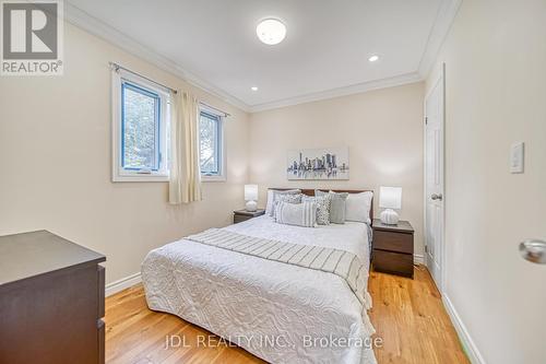 90 Glendower Circuit, Toronto, ON - Indoor Photo Showing Bedroom