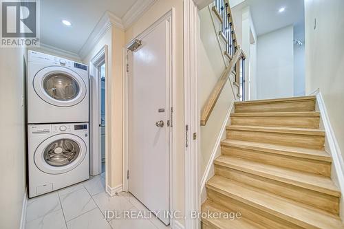 90 Glendower Circuit, Toronto, ON - Indoor Photo Showing Laundry Room