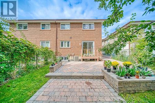 90 Glendower Circuit, Toronto, ON - Outdoor With Deck Patio Veranda