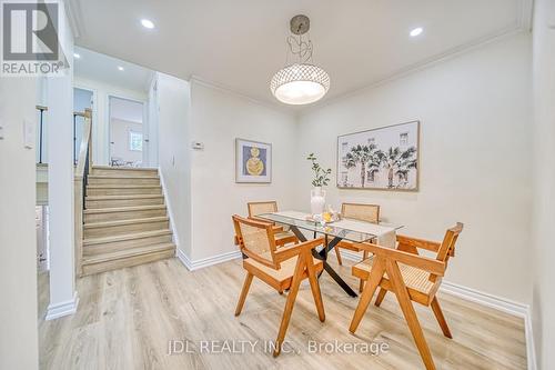 90 Glendower Circuit, Toronto, ON - Indoor Photo Showing Dining Room