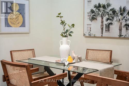 90 Glendower Circuit, Toronto, ON - Indoor Photo Showing Dining Room