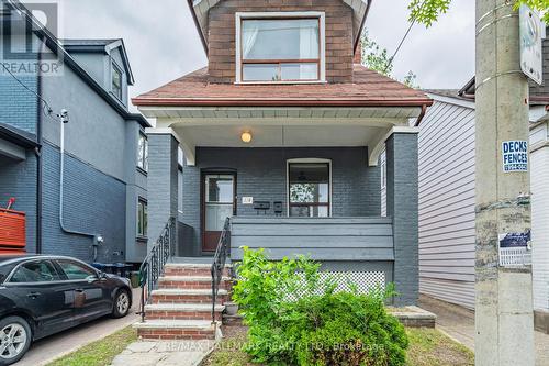 336 Mortimer Avenue, Toronto, ON - Outdoor With Facade