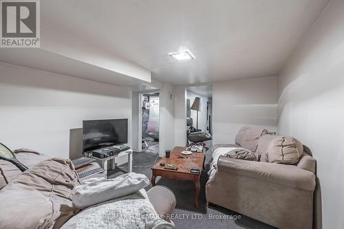 336 Mortimer Avenue, Toronto, ON - Indoor Photo Showing Living Room