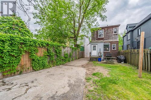 336 Mortimer Avenue, Toronto, ON - Outdoor