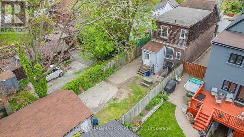 336 Mortimer Avenue, Toronto, ON - Outdoor