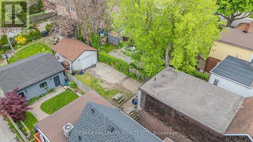 336 Mortimer Avenue, Toronto, ON - Outdoor