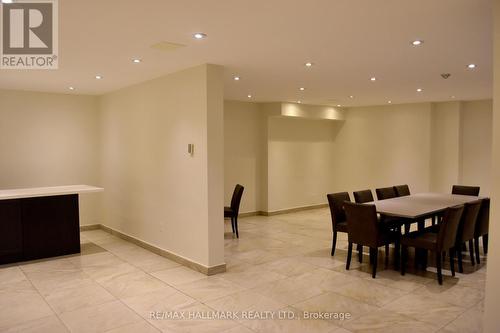 310 - 270 Palmdale Drive, Toronto, ON - Indoor Photo Showing Dining Room