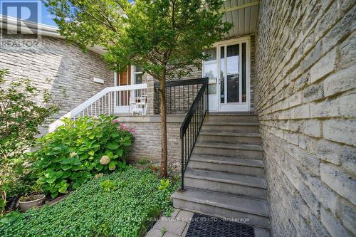 16 Rooksnest Trail, Toronto, ON - Outdoor With Deck Patio Veranda