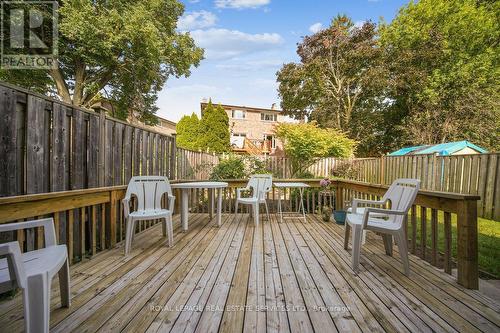 16 Rooksnest Trail, Toronto, ON - Outdoor With Deck Patio Veranda With Exterior