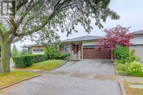 299 Huntsmill Boulevard, Toronto, ON - Outdoor