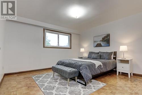 299 Huntsmill Boulevard, Toronto, ON - Indoor Photo Showing Bedroom