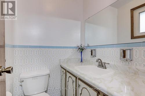 299 Huntsmill Boulevard, Toronto, ON - Indoor Photo Showing Bathroom