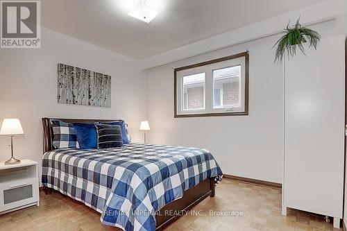 299 Huntsmill Boulevard, Toronto, ON - Indoor Photo Showing Bedroom