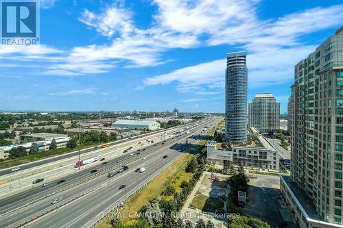 2418 - 88 Corporate Drive, Toronto, ON - Outdoor With View