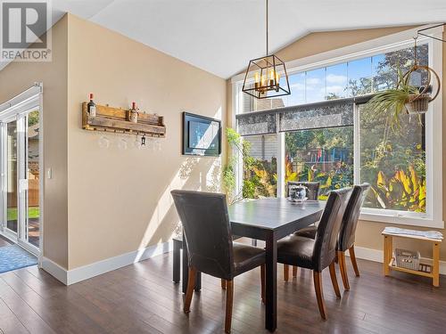 3289 Broadview Road Unit# 39, West Kelowna, BC - Indoor Photo Showing Dining Room