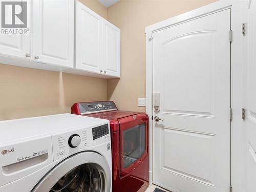 3289 Broadview Road Unit# 39, West Kelowna, BC - Indoor Photo Showing Laundry Room