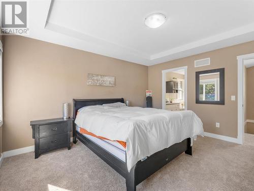 3289 Broadview Road Unit# 39, West Kelowna, BC - Indoor Photo Showing Bedroom