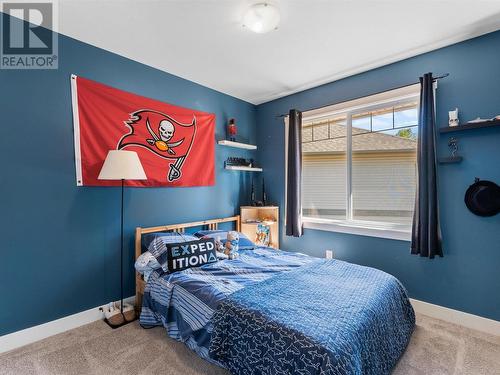 3289 Broadview Road Unit# 39, West Kelowna, BC - Indoor Photo Showing Bedroom