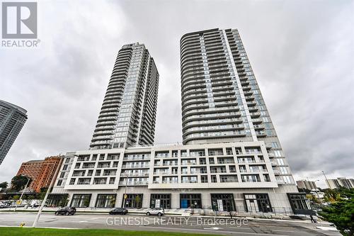 2910 - 2033 Kennedy Road, Toronto, ON - Outdoor With Facade