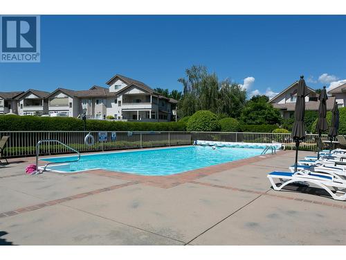 2300 Benvoulin Road Unit# 212, Kelowna, BC - Outdoor With In Ground Pool