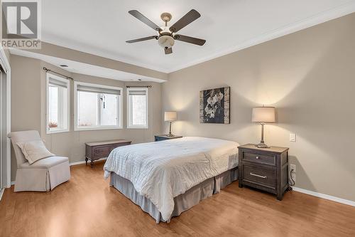 2300 Benvoulin Road Unit# 212, Kelowna, BC - Indoor Photo Showing Bedroom