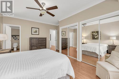 2300 Benvoulin Road Unit# 212, Kelowna, BC - Indoor Photo Showing Bedroom