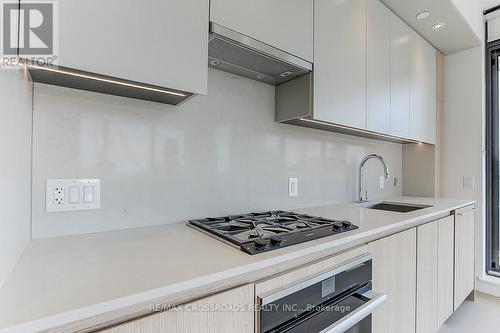 2003 - 81 Wellesley Street E, Toronto, ON - Indoor Photo Showing Kitchen With Upgraded Kitchen